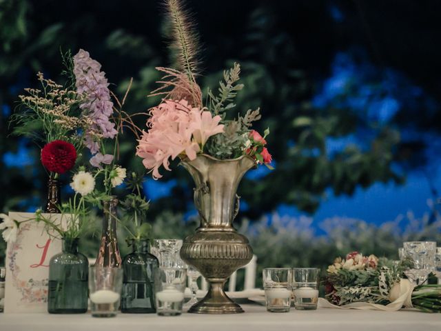 Il matrimonio di Simonluca e Martina a Roma, Roma 92