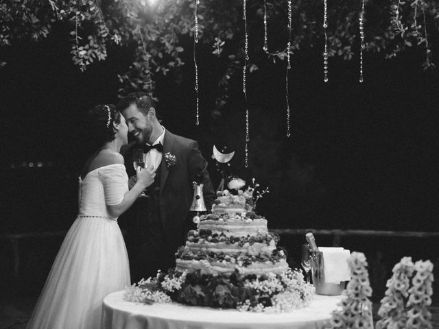 Il matrimonio di Simonluca e Martina a Roma, Roma 101