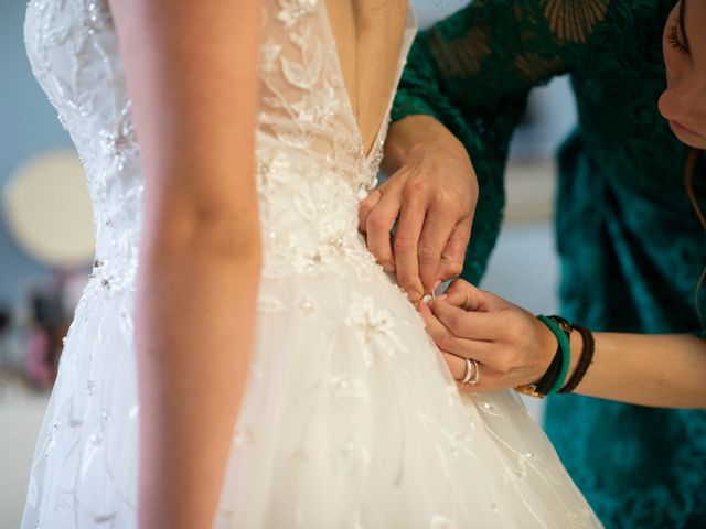 Il matrimonio di Lorenzo e Debora a Ponte dell&apos;Olio, Piacenza 12