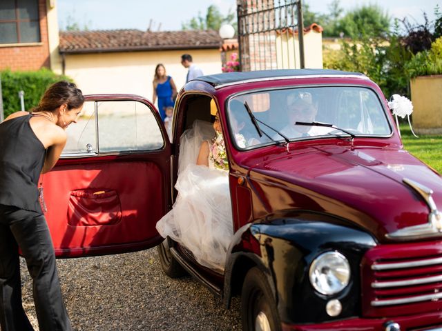 Il matrimonio di Lorenzo e Debora a Ponte dell&apos;Olio, Piacenza 22