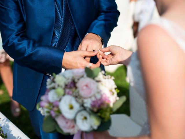 Il matrimonio di Lorenzo e Debora a Ponte dell&apos;Olio, Piacenza 27