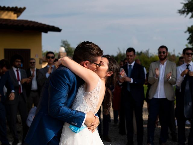 Il matrimonio di Lorenzo e Debora a Ponte dell&apos;Olio, Piacenza 35