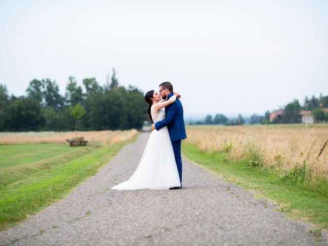 Il matrimonio di Lorenzo e Debora a Ponte dell&apos;Olio, Piacenza 45