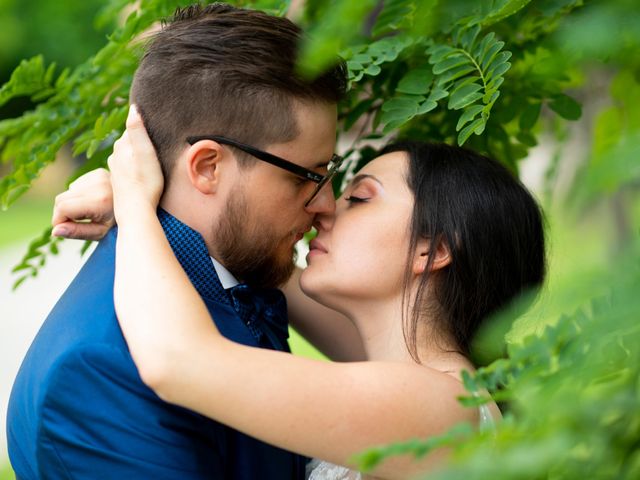 Il matrimonio di Lorenzo e Debora a Ponte dell&apos;Olio, Piacenza 47