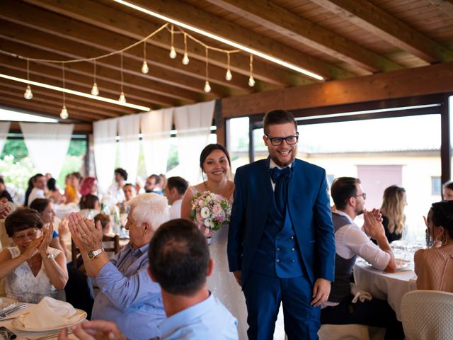 Il matrimonio di Lorenzo e Debora a Ponte dell&apos;Olio, Piacenza 52