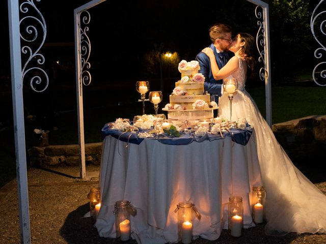 Il matrimonio di Lorenzo e Debora a Ponte dell&apos;Olio, Piacenza 2