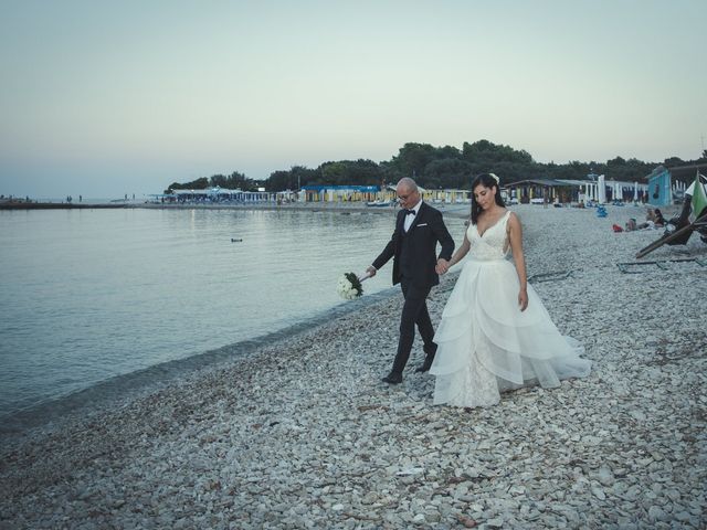 Il matrimonio di Stefano e Manuela a Ancona, Ancona 19