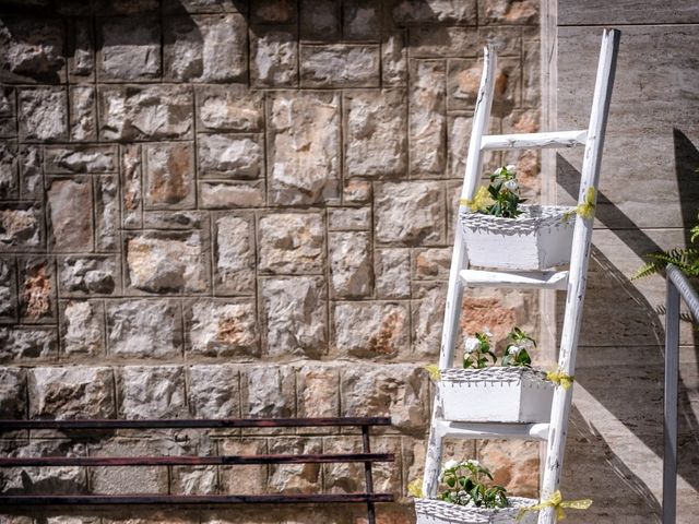 Il matrimonio di Giuseppe e Michela a Avigliano, Potenza 36