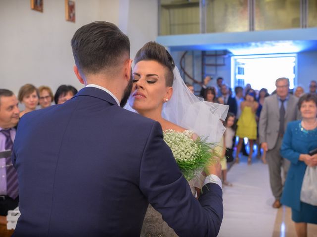 Il matrimonio di Giuseppe e Michela a Avigliano, Potenza 40