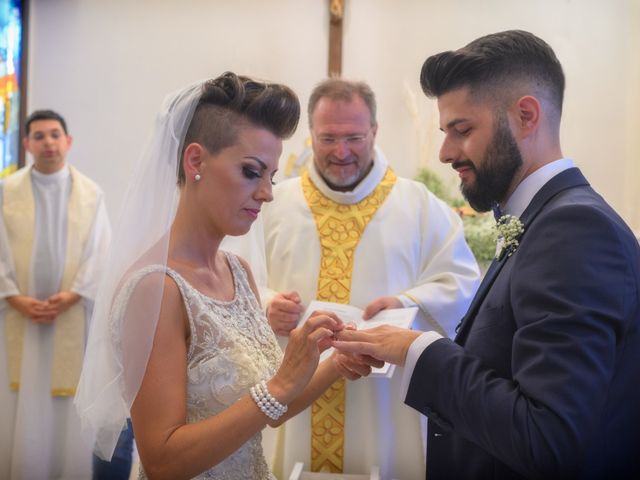 Il matrimonio di Giuseppe e Michela a Avigliano, Potenza 44