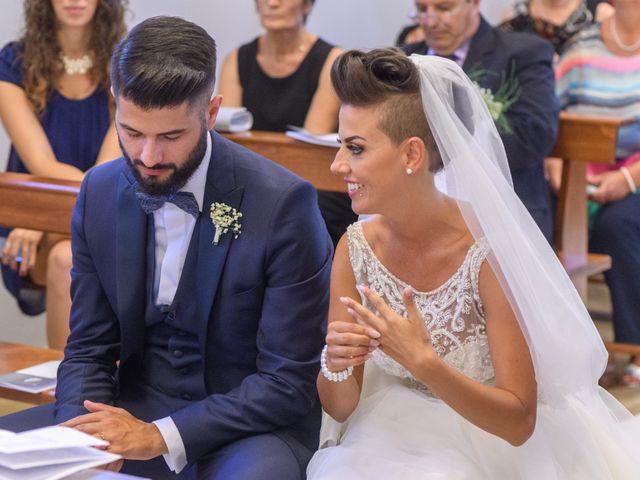 Il matrimonio di Giuseppe e Michela a Avigliano, Potenza 46