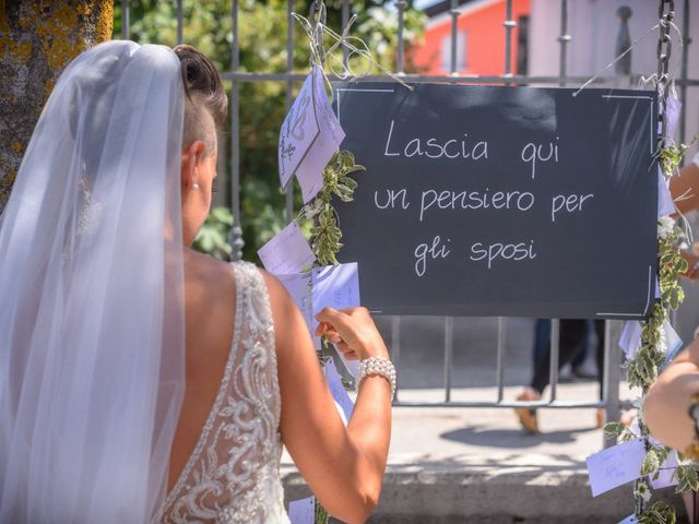 Il matrimonio di Giuseppe e Michela a Avigliano, Potenza 54