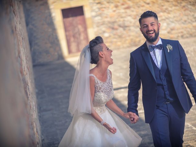 Il matrimonio di Giuseppe e Michela a Avigliano, Potenza 59