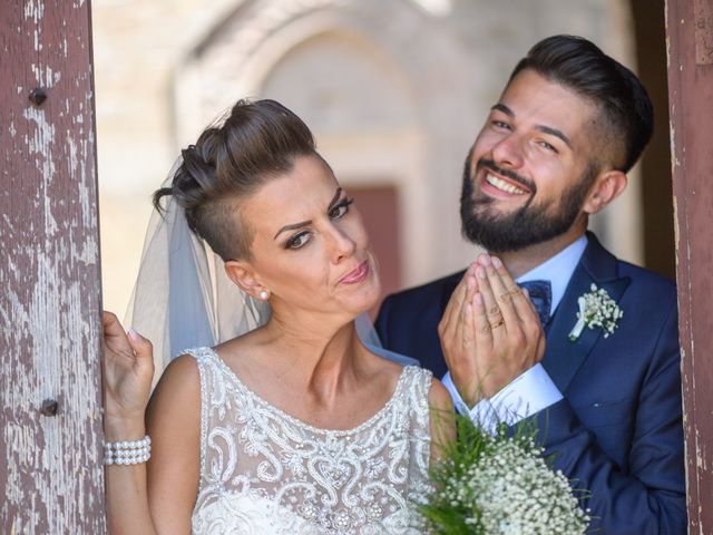 Il matrimonio di Giuseppe e Michela a Avigliano, Potenza 64