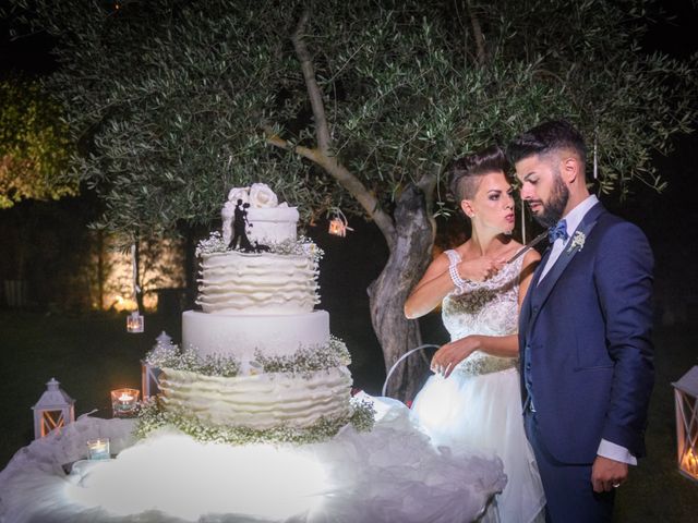 Il matrimonio di Giuseppe e Michela a Avigliano, Potenza 85