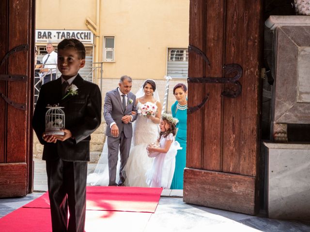 Il matrimonio di Daniel e Andreea a Sciara, Palermo 6