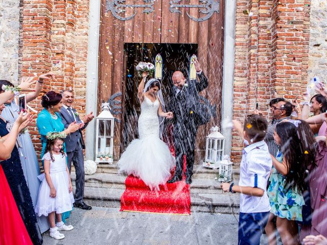 Il matrimonio di Daniel e Andreea a Sciara, Palermo 8