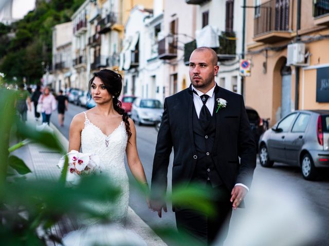 Il matrimonio di Daniel e Andreea a Sciara, Palermo 9