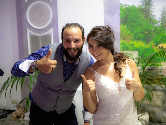 Il matrimonio di Daniel e Andreea a Sciara, Palermo 18