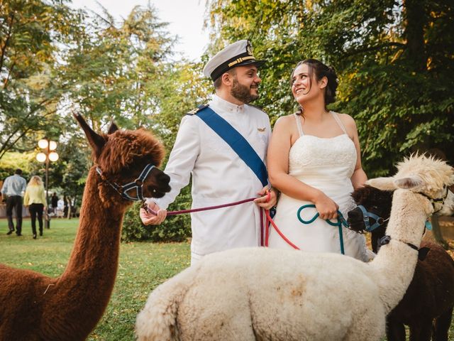 Il matrimonio di Matteo e Giorgia a Bologna, Bologna 35