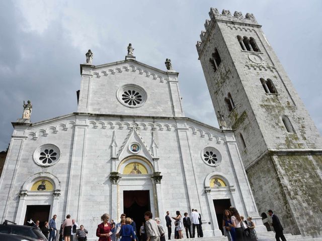 Il matrimonio di Edoardo e Arianna a Montecatini-Terme, Pistoia 39