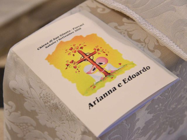 Il matrimonio di Edoardo e Arianna a Montecatini-Terme, Pistoia 43