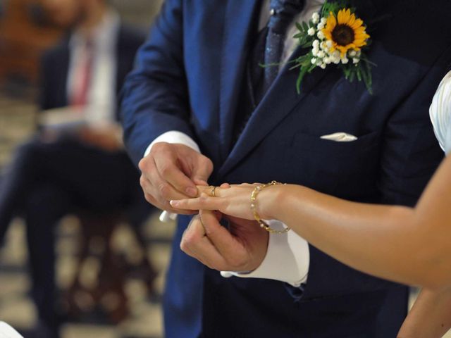 Il matrimonio di Edoardo e Arianna a Montecatini-Terme, Pistoia 53