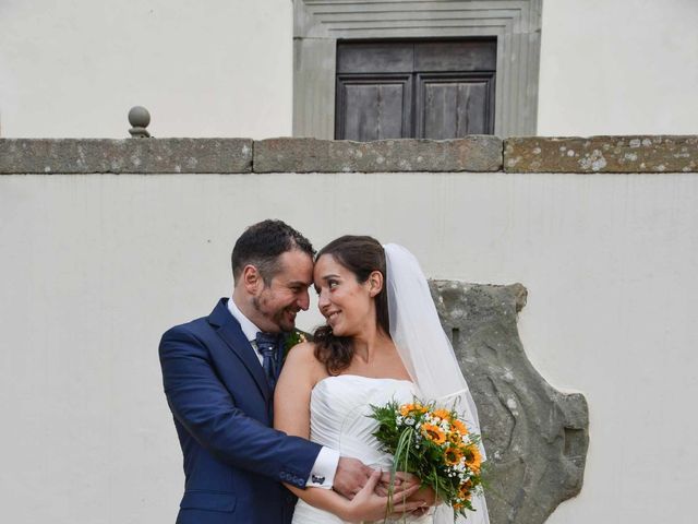 Il matrimonio di Edoardo e Arianna a Montecatini-Terme, Pistoia 60