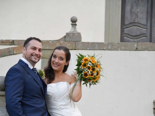 Il matrimonio di Edoardo e Arianna a Montecatini-Terme, Pistoia 61