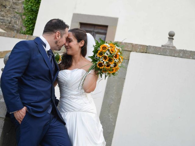 Il matrimonio di Edoardo e Arianna a Montecatini-Terme, Pistoia 62