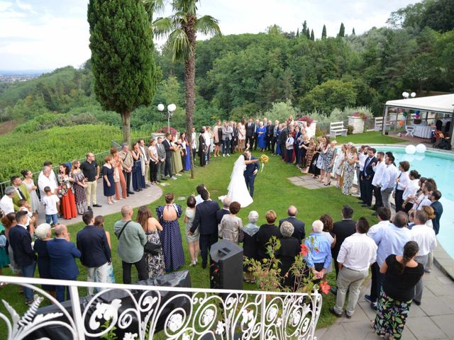 Il matrimonio di Edoardo e Arianna a Montecatini-Terme, Pistoia 75