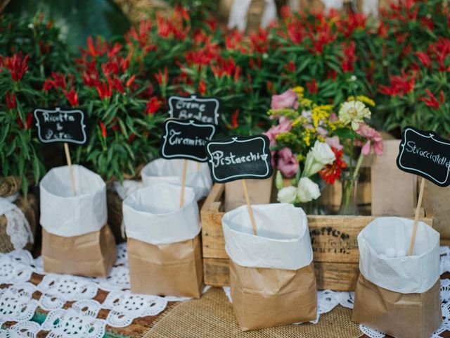 Il matrimonio di Gian Matteo e Vanessa a Firenze, Firenze 33