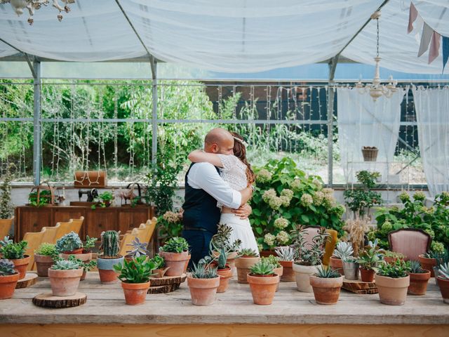 Il matrimonio di Gian Matteo e Vanessa a Firenze, Firenze 21