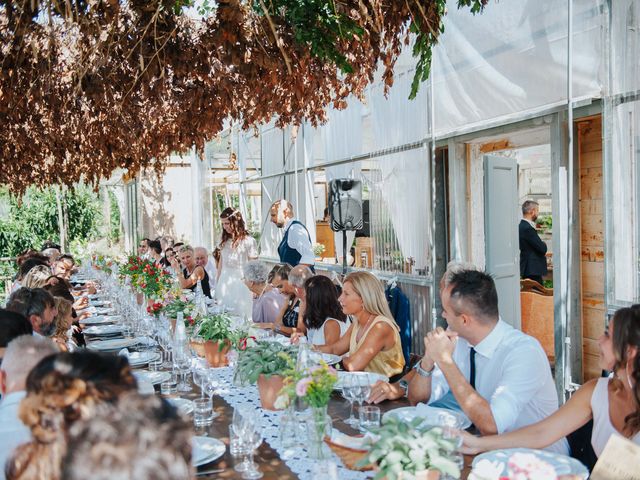 Il matrimonio di Gian Matteo e Vanessa a Firenze, Firenze 26