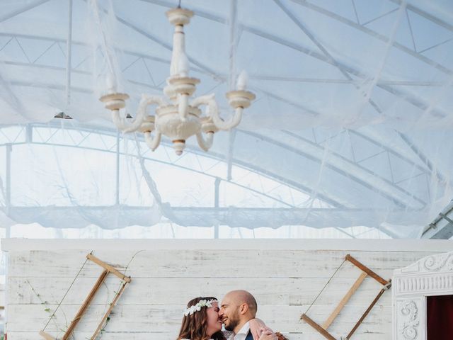 Il matrimonio di Gian Matteo e Vanessa a Firenze, Firenze 16