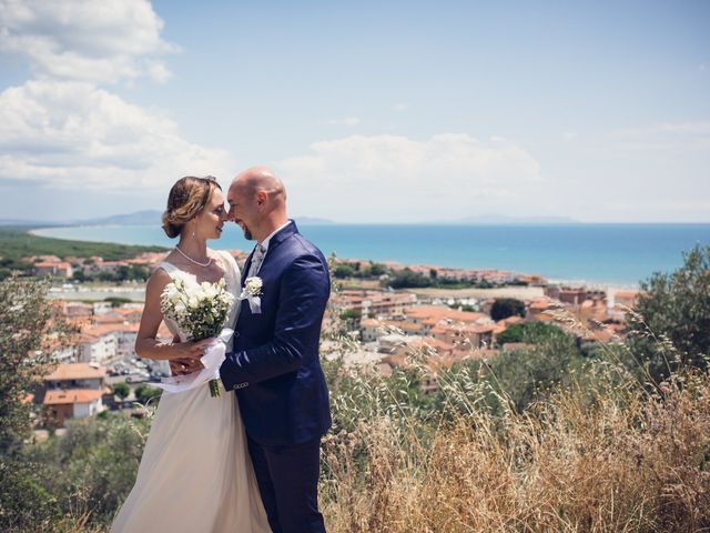 Il matrimonio di Dimitri e Elisa a Grosseto, Grosseto 2