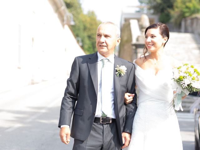 Il matrimonio di Daniele e Elisa a Montevecchia, Lecco 6