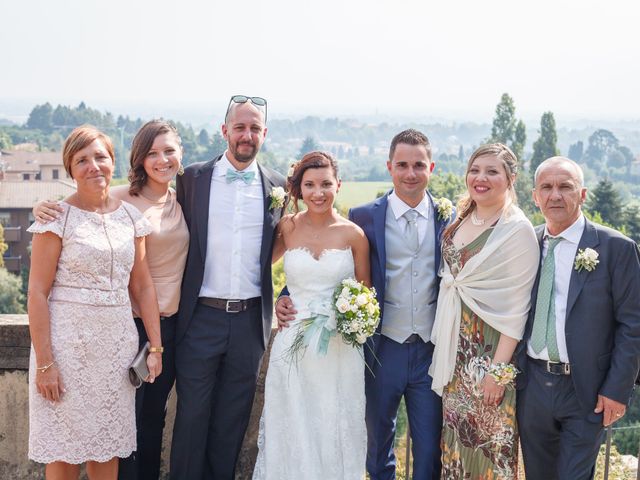 Il matrimonio di Daniele e Elisa a Montevecchia, Lecco 35