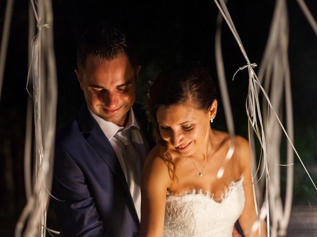 Il matrimonio di Daniele e Elisa a Montevecchia, Lecco 48