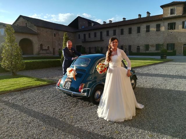 Il matrimonio di Roberto Segala  e Sara Bernardi  a Ronco Biellese, Biella 16