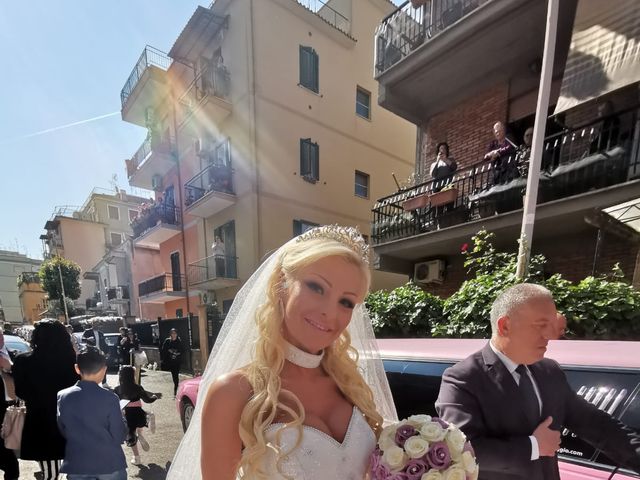 Il matrimonio di Valentina e Bruno a Roma, Roma 15