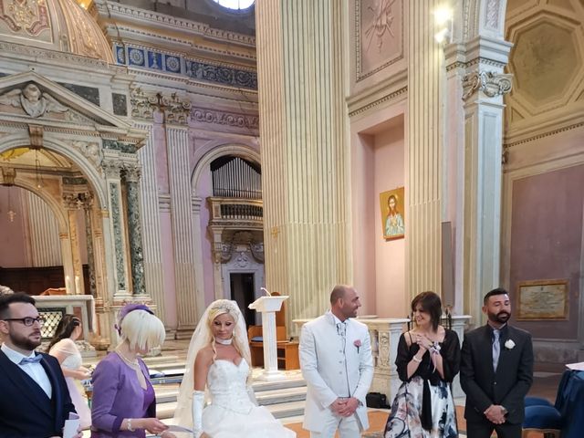 Il matrimonio di Valentina e Bruno a Roma, Roma 20