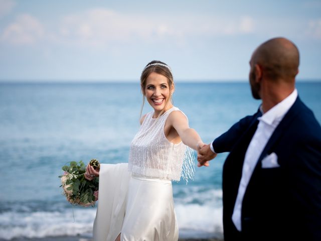 Il matrimonio di Simone e Cristina a Albissola Marina, Savona 32