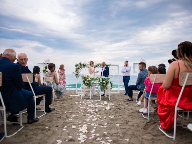 Il matrimonio di Simone e Cristina a Albissola Marina, Savona 42