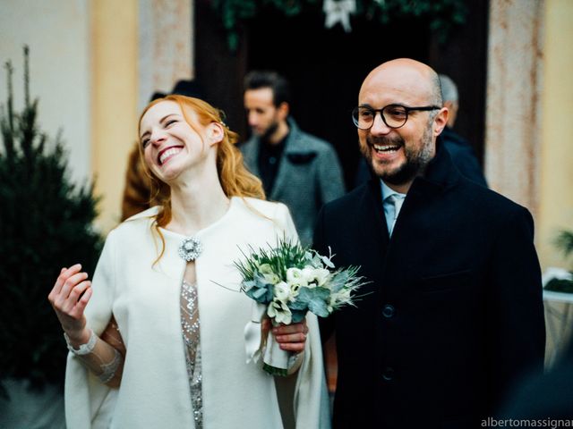 Il matrimonio di Stefano e Serena a Thiene, Vicenza 17