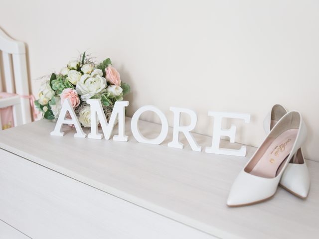 Il matrimonio di Davide e Alessia a Sora, Frosinone 1