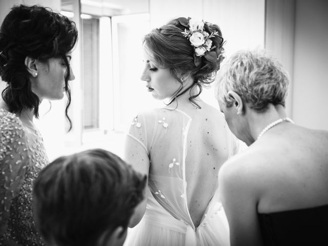 Il matrimonio di Davide e Alessia a Sora, Frosinone 3
