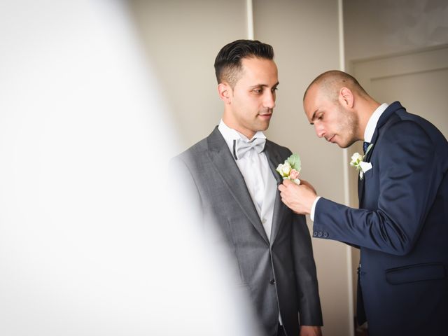 Il matrimonio di Davide e Alessia a Sora, Frosinone 6