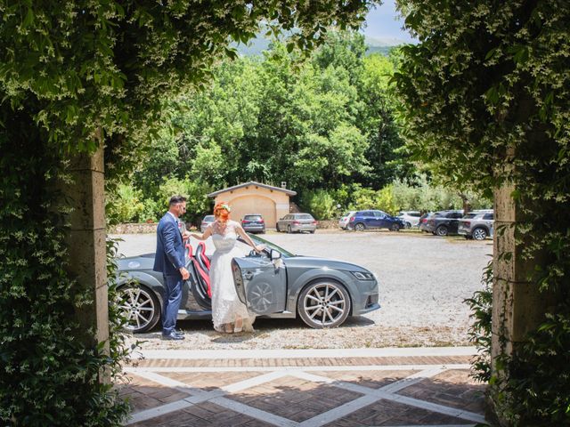 Il matrimonio di Davide e Alessia a Sora, Frosinone 10