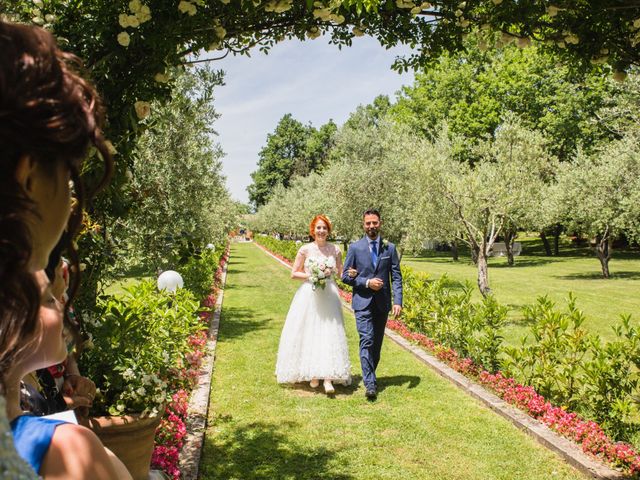 Il matrimonio di Davide e Alessia a Sora, Frosinone 11